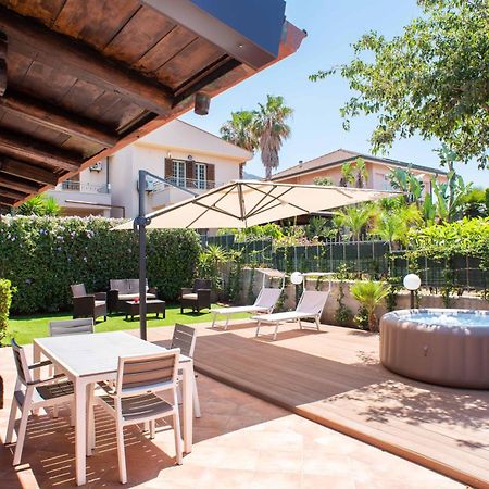 Chalet Seaview By Ar Group Hotels Isola delle Femmine Esterno foto