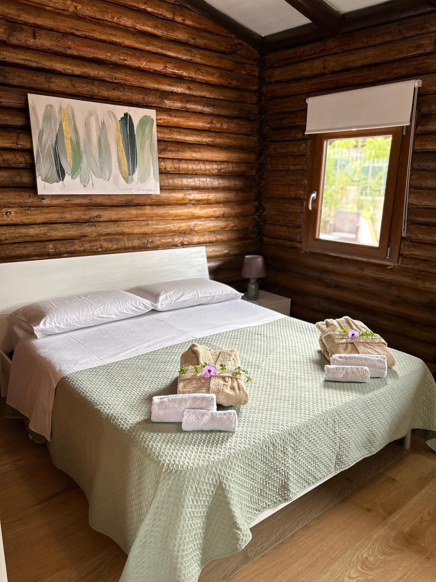 Chalet Seaview By Ar Group Hotels Isola delle Femmine Esterno foto