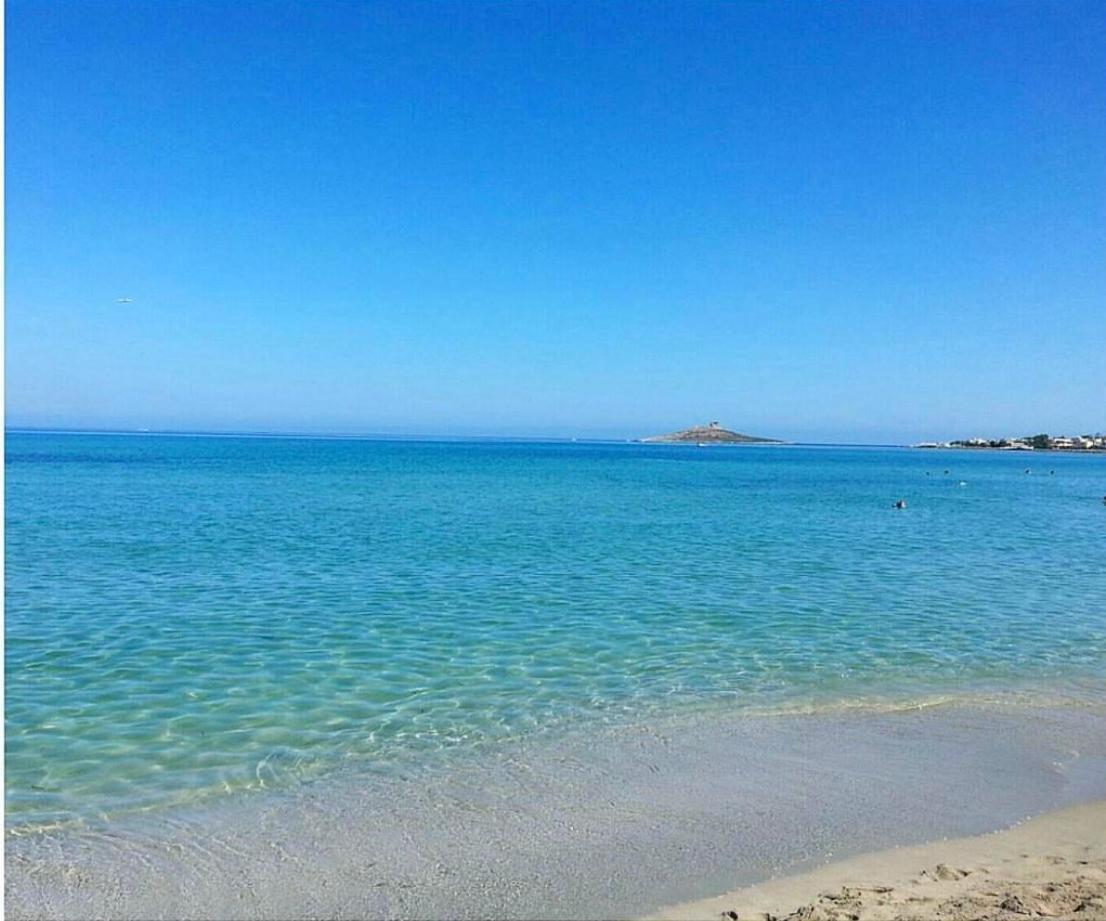 Chalet Seaview By Ar Group Hotels Isola delle Femmine Esterno foto