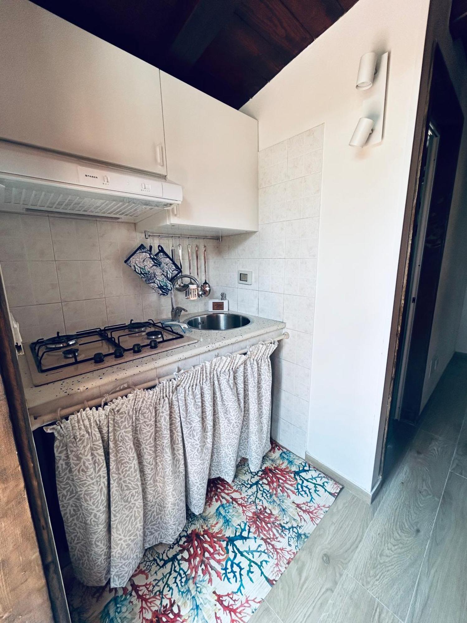 Chalet Seaview By Ar Group Hotels Isola delle Femmine Esterno foto