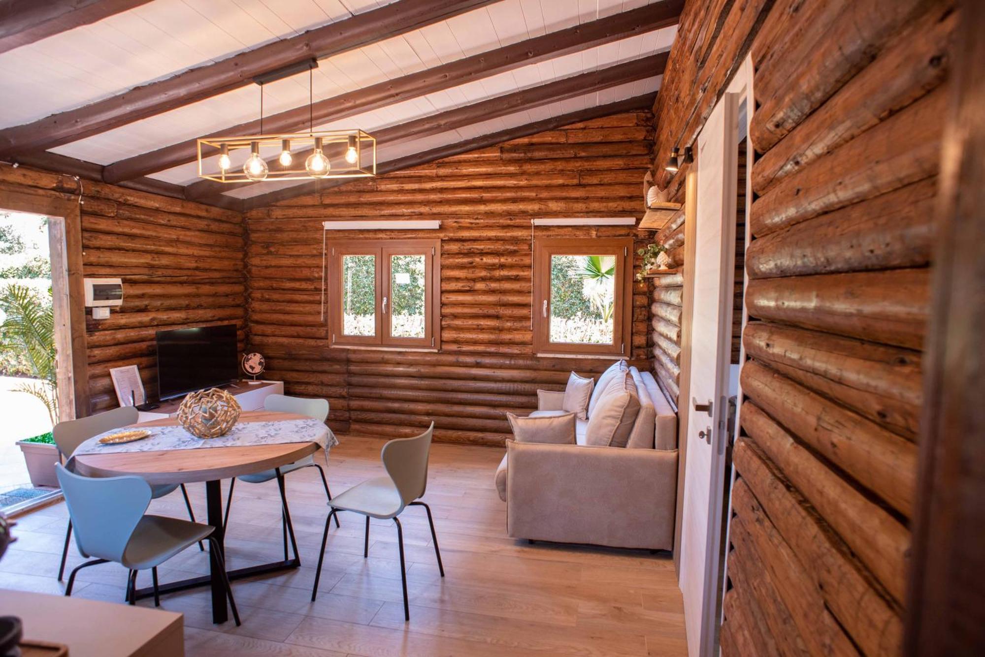 Chalet Seaview By Ar Group Hotels Isola delle Femmine Esterno foto