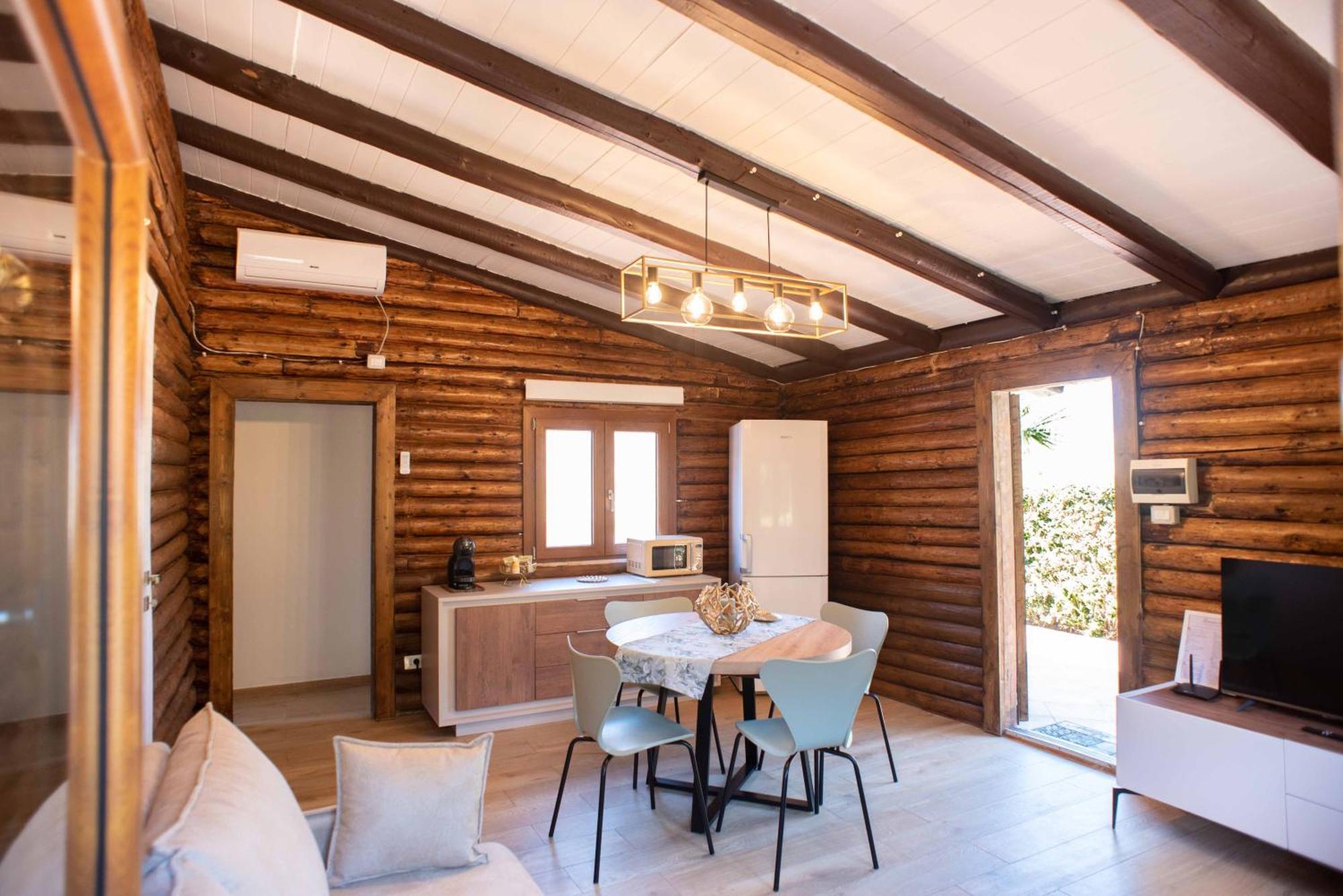 Chalet Seaview By Ar Group Hotels Isola delle Femmine Esterno foto