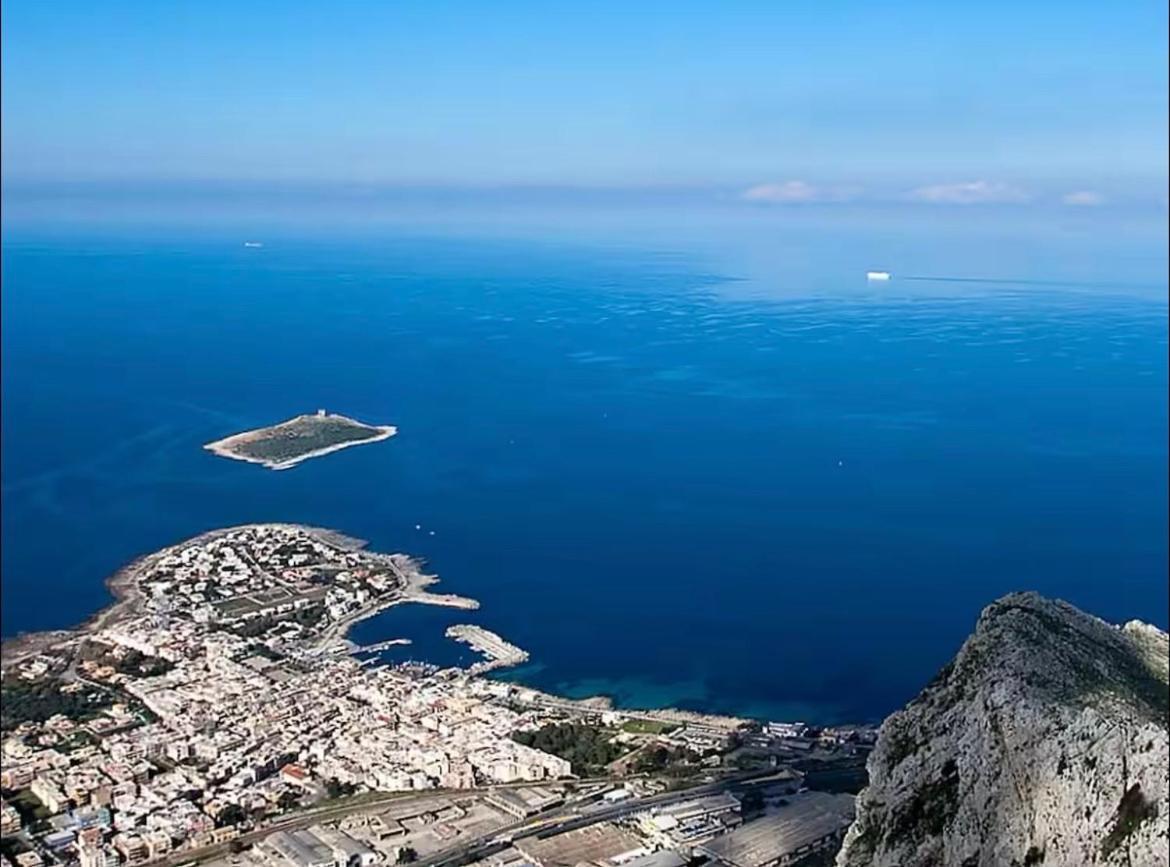 Chalet Seaview By Ar Group Hotels Isola delle Femmine Esterno foto