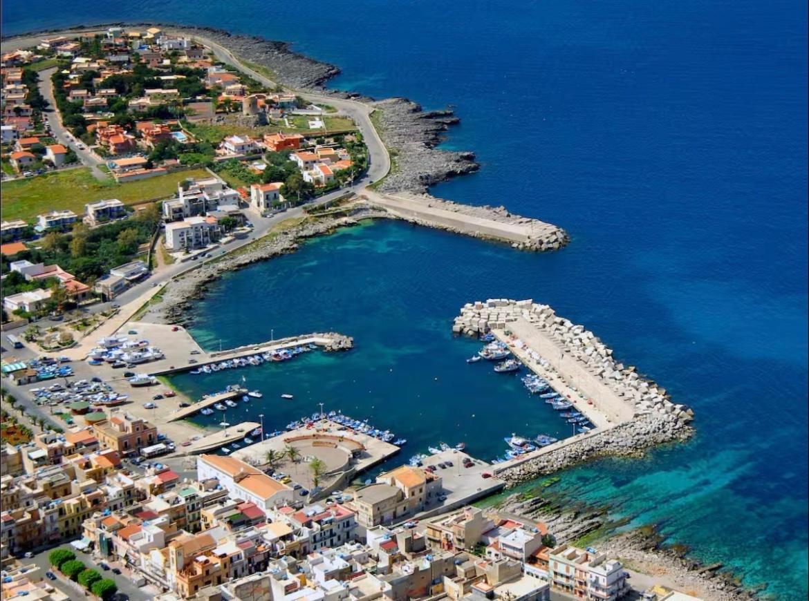 Chalet Seaview By Ar Group Hotels Isola delle Femmine Esterno foto