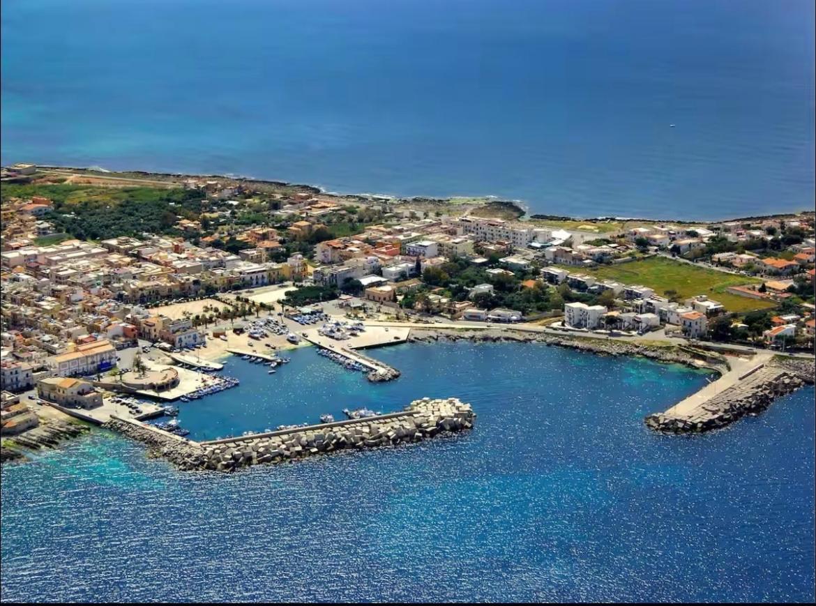 Chalet Seaview By Ar Group Hotels Isola delle Femmine Esterno foto