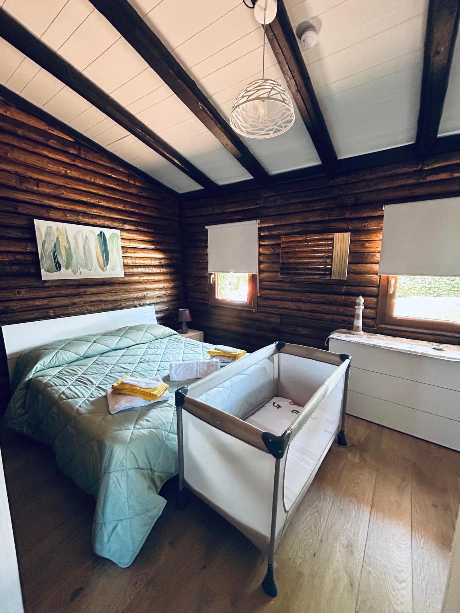 Chalet Seaview By Ar Group Hotels Isola delle Femmine Esterno foto